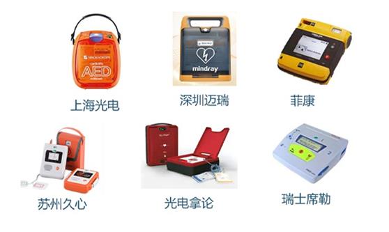 自动体外除颤器（AED）